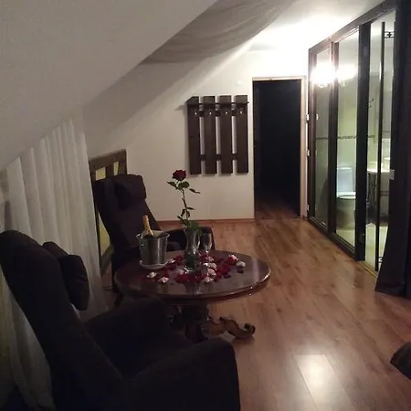 Maenniaru Puhkemajad Bo Ka Pubi Guest house Oru (Harjumaa)