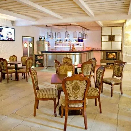 Guest house Maenniaru Puhkemajad Bo Ka Pubi *