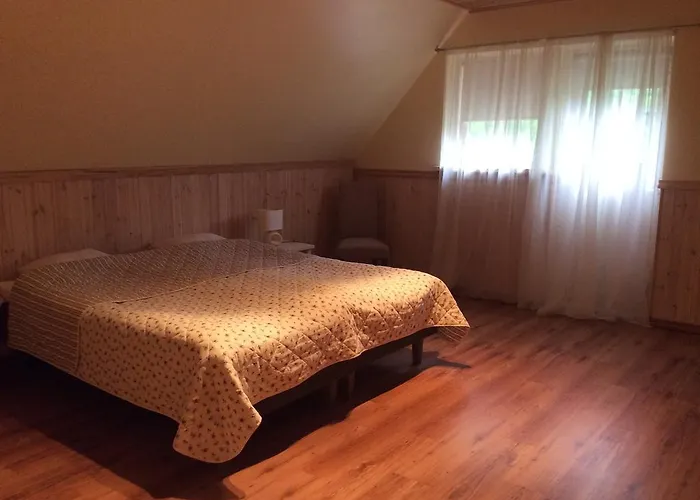 Maenniaru Puhkemajad Bo Ka Pubi Guest house