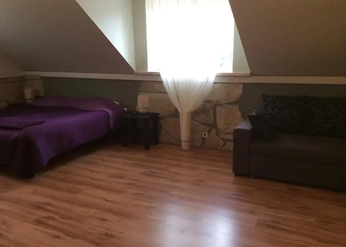 Maenniaru Puhkemajad Bo Ka Pubi