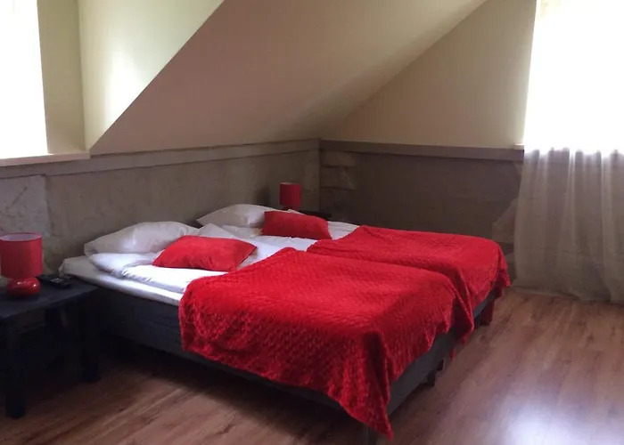 Guest house Maenniaru Puhkemajad Bo Ka Pubi Oru (Harjumaa)