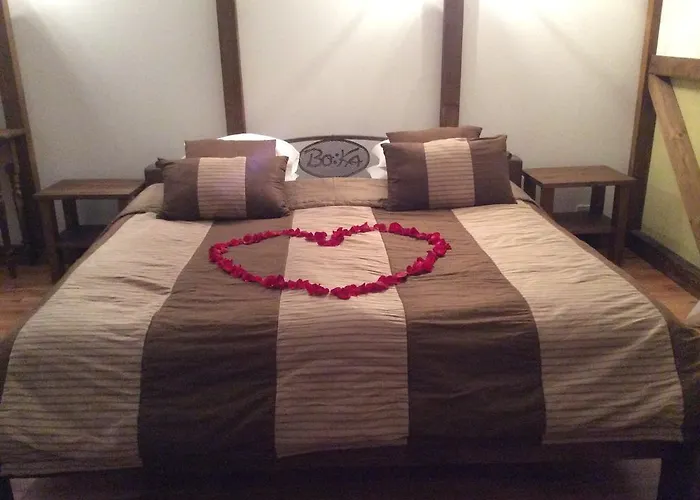 Guest house Maenniaru Puhkemajad Bo Ka Pubi