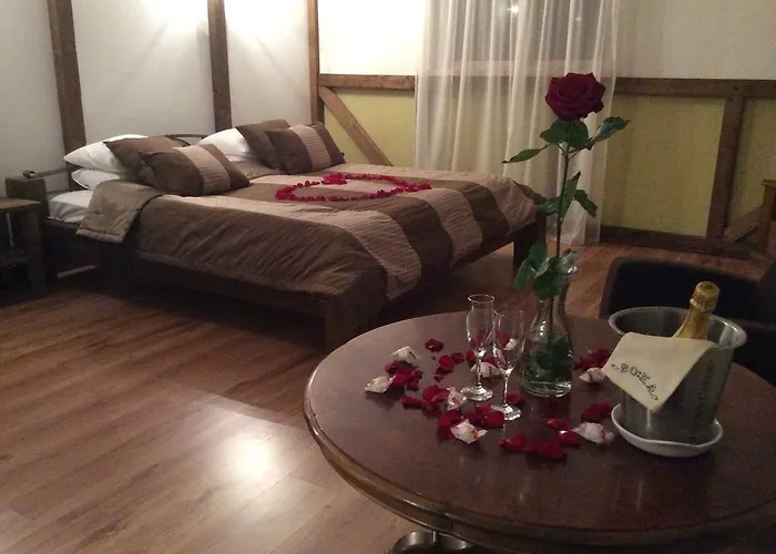 Maenniaru Puhkemajad Bo Ka Pubi Oru (Harjumaa)