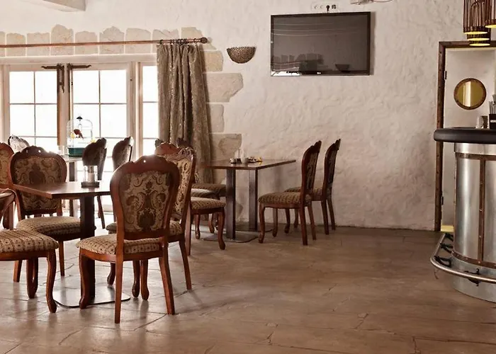 Guest house Maenniaru Puhkemajad Bo Ka Pubi