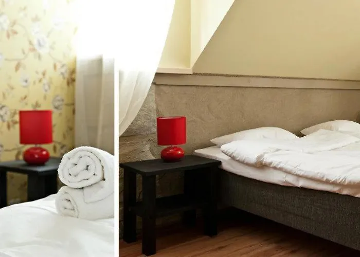 Maenniaru Puhkemajad Bo Ka Pubi Guest house Oru (Harjumaa)