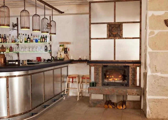 Maenniaru Puhkemajad Bo Ka Pubi Guest house