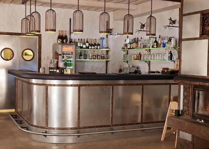 Maenniaru Puhkemajad Bo Ka Pubi 3* Oru (Harjumaa)