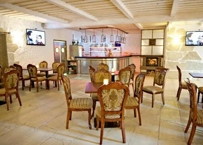 Guest house Maenniaru Puhkemajad Bo Ka Pubi 3*