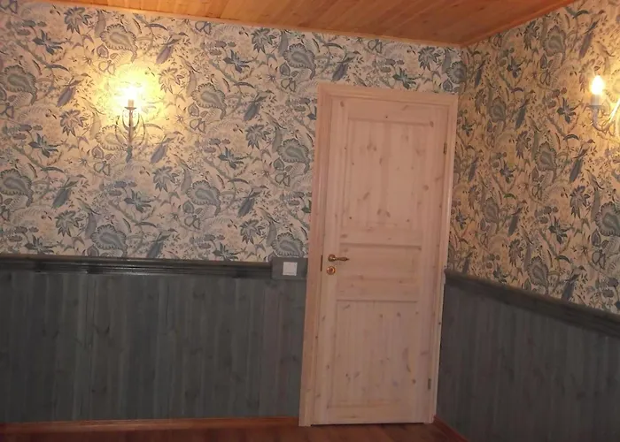 Maenniaru Puhkemajad Bo Ka Pubi Oru (Harjumaa)