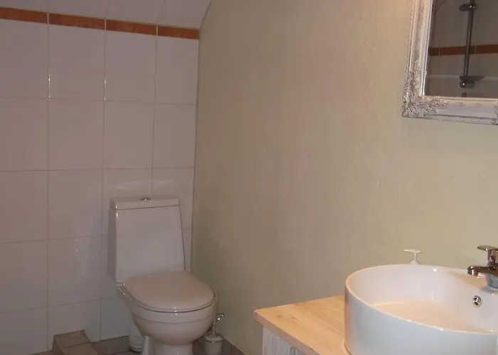 Guest house Maenniaru Puhkemajad Bo Ka Pubi 3*